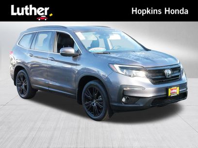Certified 2022 Honda Pilot Special Edition