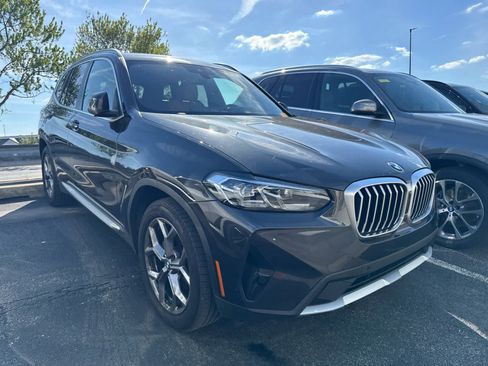 Used 2024 BMW X3 xDrive30i w/ Premium Package AWD/4WD image 1