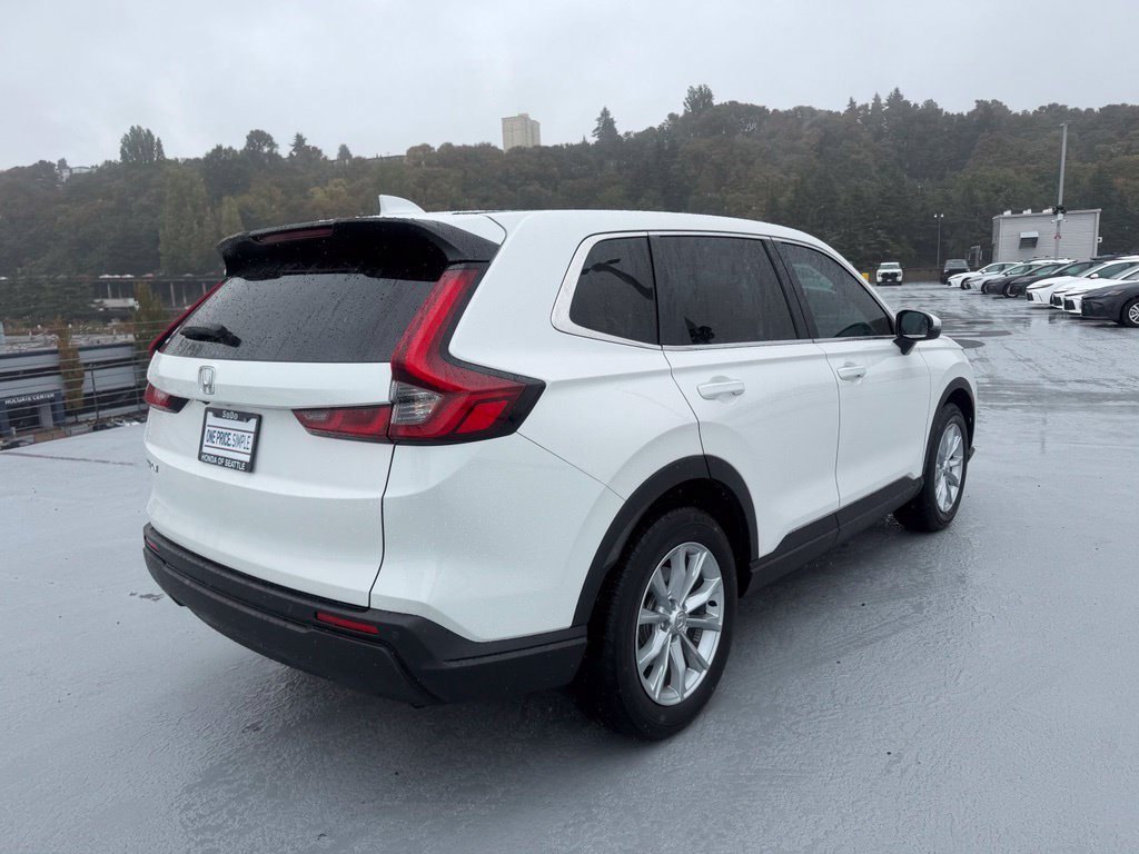 Certified 2024 Honda CR-V EX-L image 7