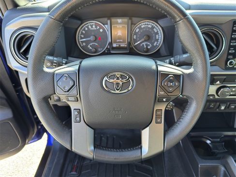 Used 2022 Toyota Tacoma 4x4 Double Cab image 20