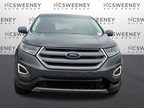 Used 2018 Ford Edge Titanium w/ Equipment Group 301A image 9