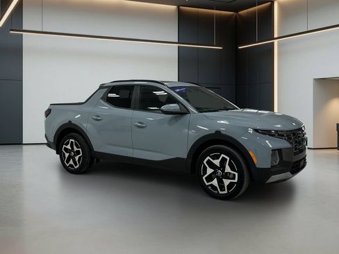 Certified 2023 Hyundai Santa Cruz Limited AWD/4WD image 9