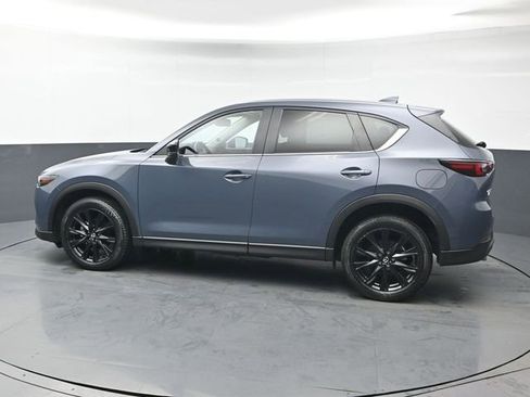 Certified 2023 MAZDA CX-5 Carbon Edition image 3