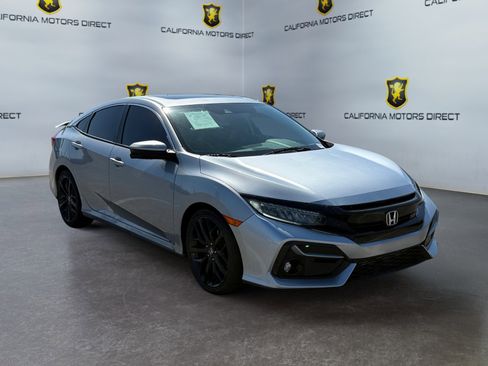 Used 2020 Honda Civic Si image 7