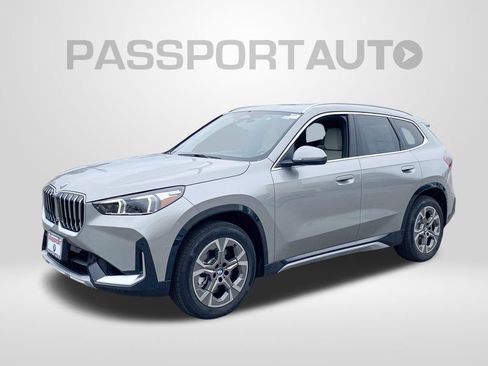 New 2026 BMW X1 xDrive28i w/ Technology Package AWD/4WD image 1