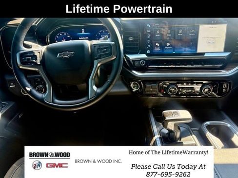 Used 2024 Chevrolet Silverado 1500 RST w/ Convenience Package II AWD/4WD image 19