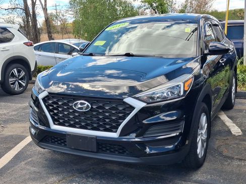 Used 2019 Hyundai Tucson SE AWD/4WD image 3