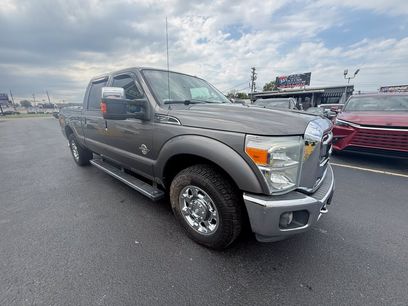 Used 2013 Ford F250 Lariat w/ Chrome Pkg