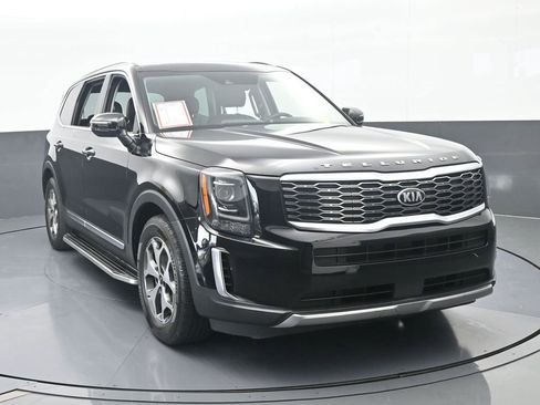 Used 2021 Kia Telluride EX image 9