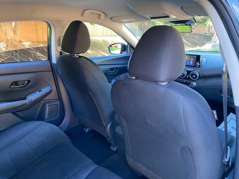 Used 2025 Nissan Sentra S FWD image 42
