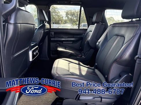 Used 2022 Ford Expedition Max Limited RWD image 12