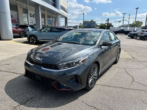 Certified 2024 Kia Forte GT-Line FWD image 11
