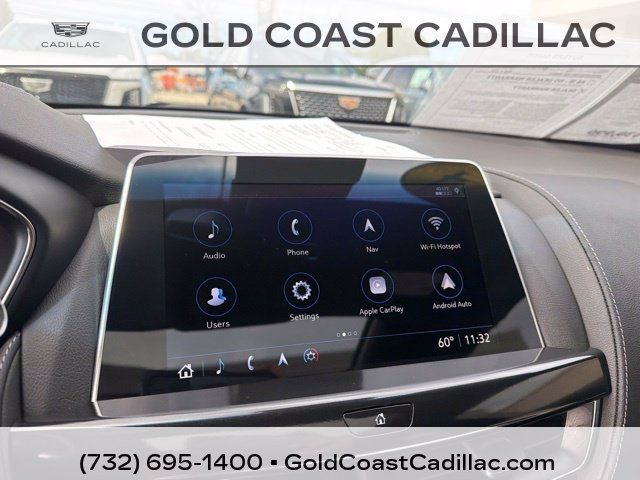 Used 2024 Cadillac CT5 Luxury w/ Sun And Sound Package AWD/4WD image 18