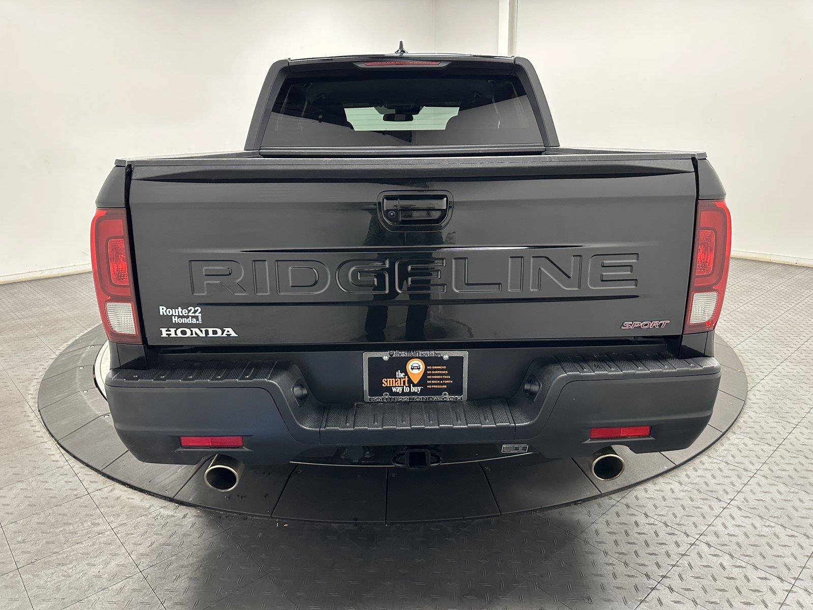 Certified 2024 Honda Ridgeline Sport+ image 11