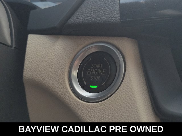 Certified 2022 Cadillac CT4 Luxury w/ Sun And Sound Package RWD image 31