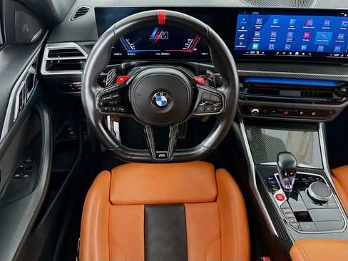 Used 2025 BMW M4 Competition w/ Executive Package image 21