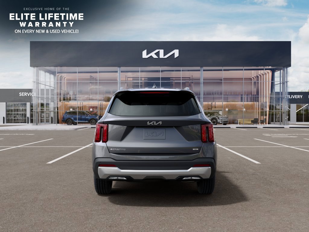 New 2026 Kia Sorento EX AWD/4WD image 6