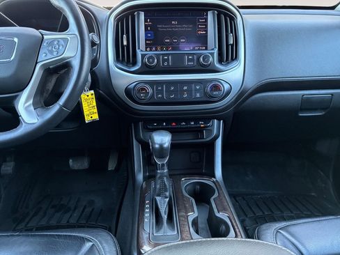 Used 2022 GMC Canyon Elevation w/ Driver Alert Package image 11