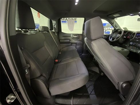 Certified 2025 Chevrolet Silverado 1500 Custom Trail Boss image 32