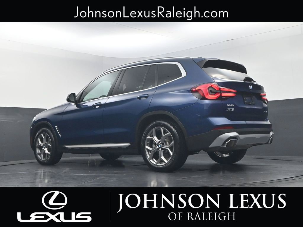 Used 2024 BMW X3 sDrive30i w/ Premium Package RWD image 18