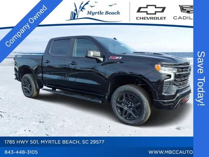 New 2026 Chevrolet Silverado 1500 LT Trail Boss w/ Safety Package