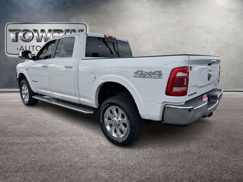 Used 2021 RAM 2500 Laramie AWD/4WD image 7