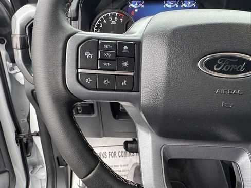 Used 2023 Ford F150 XLT w/ Equipment Group 302A High image 24