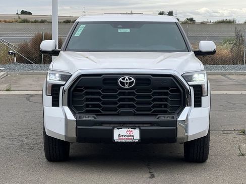 New 2026 Toyota Tundra SR5 AWD/4WD image 9