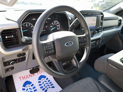 Used 2022 Ford F150 XLT image 12