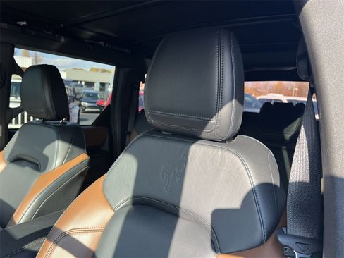 Certified 2024 Ford Bronco Outer Banks image 19