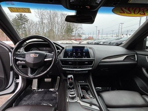 Used 2022 Cadillac CT5 Sport image 19