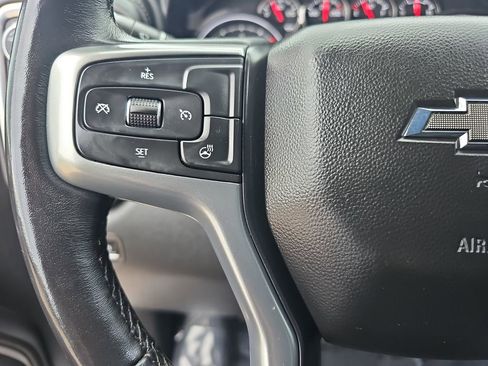 Used 2022 Chevrolet Silverado 1500 RST w/ LPO, Blackout Package image 16