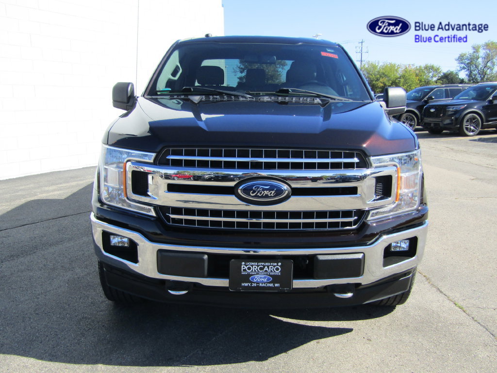 Used 2018 Ford F150 XLT w/ Equipment Group 302A Luxury AWD/4WD image 5