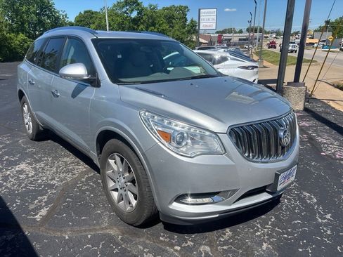 Used 2014 Buick Enclave Leather AWD/4WD image 6
