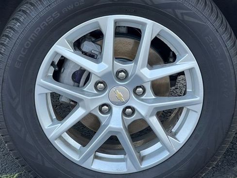 Certified 2023 Chevrolet Equinox LT w/ Driver Convenience Package AWD/4WD image 7