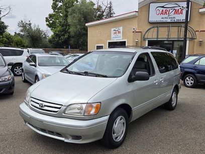 Used 2002 Toyota Sienna LE