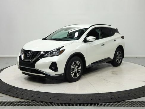 Used 2022 Nissan Murano SV FWD image 4