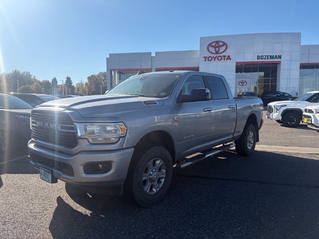 Used 2021 RAM 2500 Big Horn w/ Level 1 Equipment Group AWD/4WD image 1