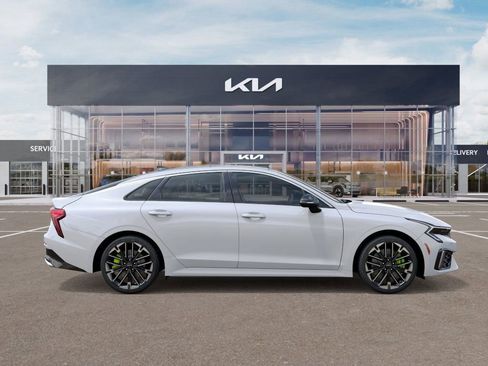 New 2026 Kia K5 GT FWD image 7