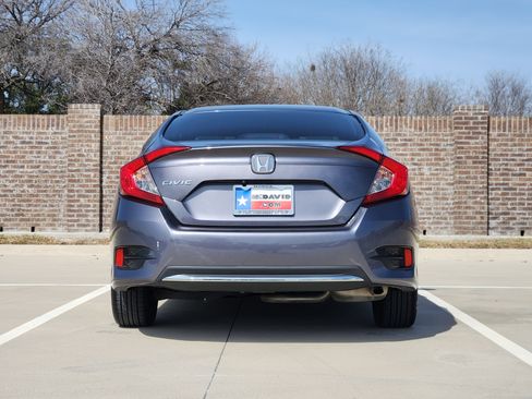 Used 2019 Honda Civic LX image 7