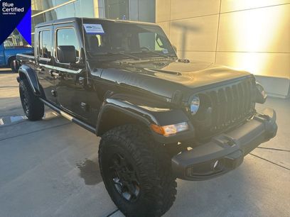 Used 2023 Jeep Gladiator Willys