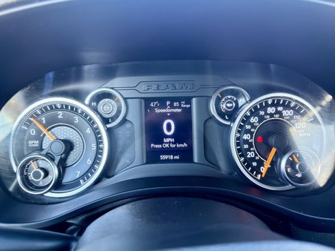 Used 2022 RAM 1500 Tradesman image 17