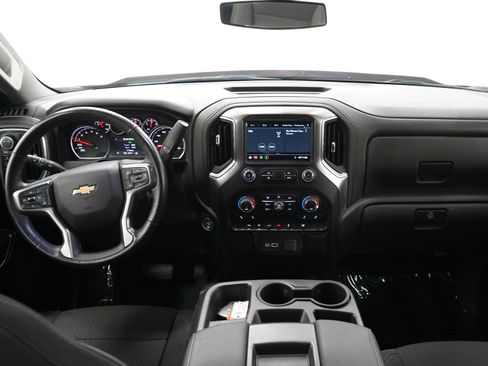Used 2022 Chevrolet Silverado 1500 LT w/ Safety Package image 16