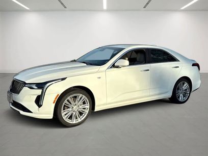 Used 2023 Cadillac CT4 Premium Luxury w/ Climate Package