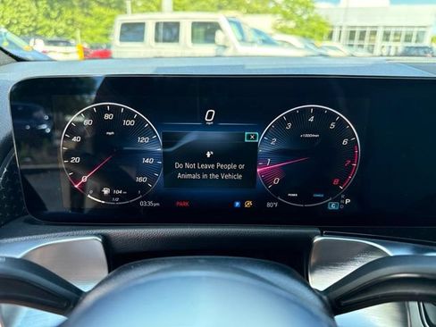 Used 2026 Mercedes-Benz GLB 250 4MATIC image 12
