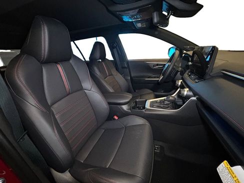 New 2025 Toyota RAV4 XSE image 15
