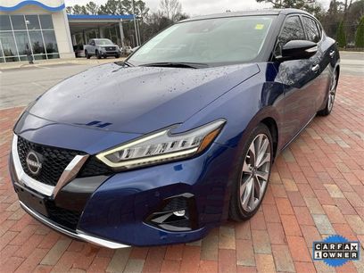 Used 2023 Nissan Maxima Platinum w/ Sport Mat Group