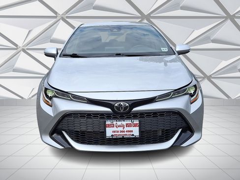Used 2021 Toyota Corolla SE image 3