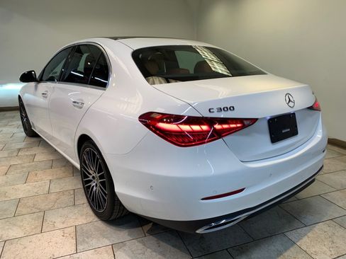 Used 2022 Mercedes-Benz C 300 4MATIC Sedan w/ Exclusive Trim Package image 5