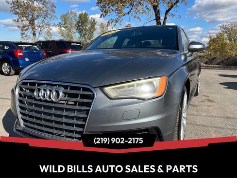 Used 2015 Audi A3 1.8T Premium w/ Aluminum Style Package image 1
